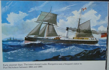Listing 3 of 14 for THE WELLINGTON HARBOUR BOARD COLLECTION
