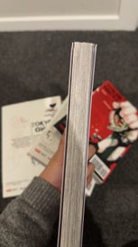 Listing 4 of 5 for tokyo ghoul manga volume 1-4 and 7