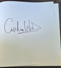 Listing 2 of 8 for Graham Watson 40 years of cycling photography Signed copy