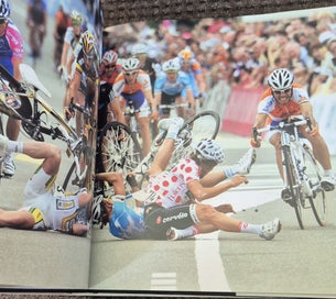 Listing 4 of 8 for Graham Watson 40 years of cycling photography Signed copy
