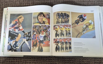 Listing 5 of 8 for Graham Watson 40 years of cycling photography Signed copy