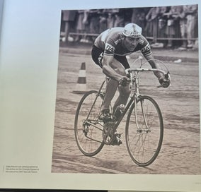 Listing 6 of 8 for Graham Watson 40 years of cycling photography Signed copy