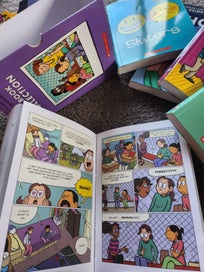 Listing 2 of 2 for Kids books set