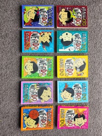 Listing 2 of 2 for Ahn Do Weirdo bulk books