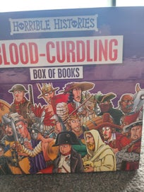 Listing 3 of 3 for Horrible Histories Box Set