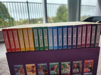 Listing 2 of 3 for Horrible Histories Box Set