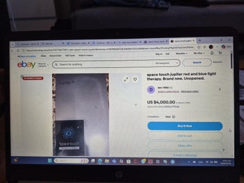 Listing 5 of 6 for Space touch Jupiter: Anti-aging LED