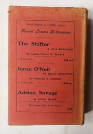 Listing 3 of 12 for TE RAUPARAHA by T. L. BUICK 1911 1ST ED.