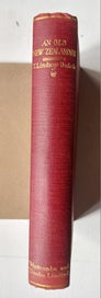 Listing 11 of 12 for TE RAUPARAHA by T. L. BUICK 1911 1ST ED.