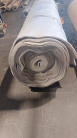 Listing 5 of 7 for 3-4 mm thick synthetic felt 1.8mtrs wide (approx 50mtrs long) Red & Blue