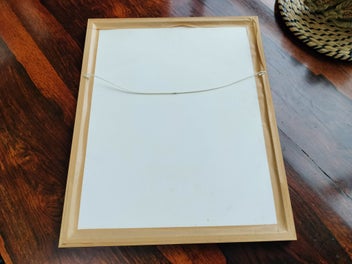 Listing 6 of 6 for Original Framed Pam Marxen(Armstrong) Floral Watercolour