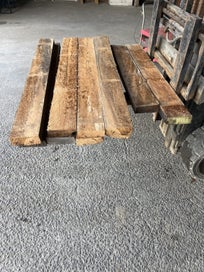 Listing 4 of 16 for 14.4 LM Ancient Swamp Kauri Timber Lot – 150 × 45/50/55mm (Kiln-Dried)
