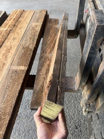 Listing 7 of 16 for 14.4 LM Ancient Swamp Kauri Timber Lot – 150 × 45/50/55mm (Kiln-Dried)
