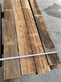 Listing 9 of 16 for 14.4 LM Ancient Swamp Kauri Timber Lot – 150 × 45/50/55mm (Kiln-Dried)