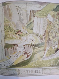 Listing 6 of 9 for T H E H O B B I T !