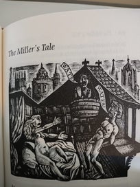 Listing 5 of 8 for FOLIO SOCIETY CHAUCER!