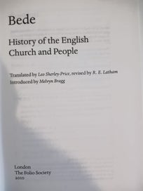 Listing 8 of 8 for FOLIO SOCIETY CHAUCER!