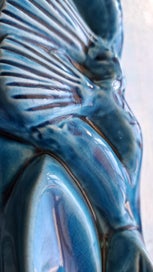 Listing 2 of 8 for Bob Steiner 2012 - turquoise Long Box