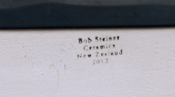 Listing 5 of 8 for Bob Steiner 2012 - turquoise Long Box