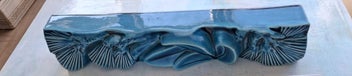 Listing 6 of 8 for Bob Steiner 2012 - turquoise Long Box