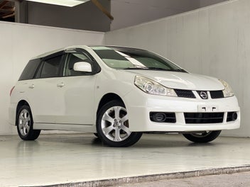 Nissan Wingroad 2017 photo 2