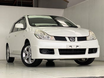Nissan Wingroad 2017 photo 3