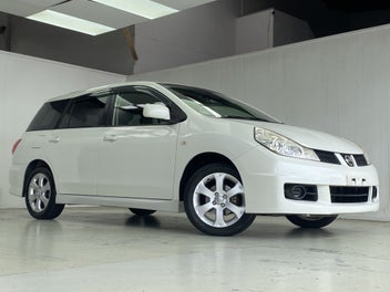 Nissan Wingroad 2017 photo 4