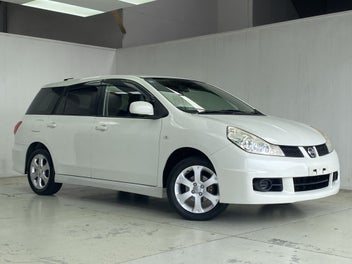 Nissan Wingroad 2017 photo 5