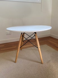 Listing 2 of 3 for Kids Table and Chairs set