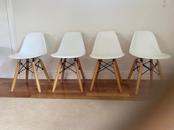 Listing 3 of 3 for Kids Table and Chairs set