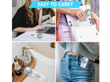 Listing 6 of 11 for Electric Face Massager for Skin Care (Over Stocked) Now