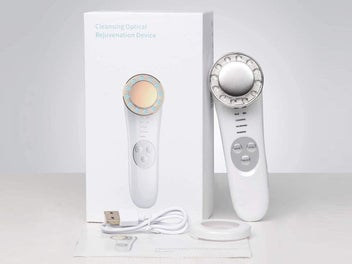 Listing 11 of 11 for Electric Face Massager for Skin Care (Over Stocked) Now