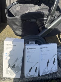 Listing 2 of 13 for Uppababy Vista V3 - Complete Set