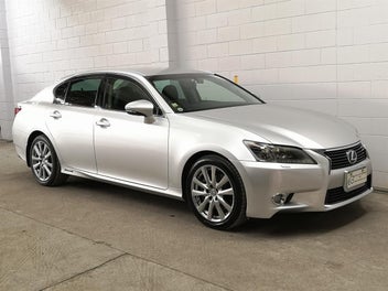 Lexus Gs 450H 2013 photo 2