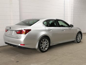 Lexus Gs 450H 2013 photo 3
