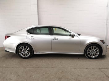 Lexus Gs 450H 2013 photo 4