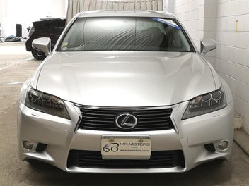 Lexus Gs 450H 2013 photo 5