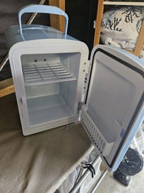 Listing 3 of 3 for Mini Skincare Fridge / Beauty Cooler – Portable – Working