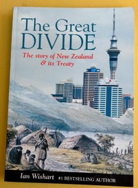 Listing 1 of 2 for The great divide NZ and its treaty Ian Wishart 9780987657367