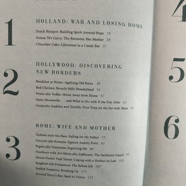 Listing 3 of 20 for Audrey Hepburn at Home Memories of My Mother's Kitchen Cookbook biography