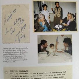 Listing 9 of 20 for Audrey Hepburn at Home Memories of My Mother's Kitchen Cookbook biography