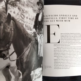 Listing 15 of 20 for Audrey Hepburn at Home Memories of My Mother's Kitchen Cookbook biography