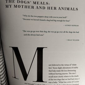 Listing 19 of 20 for Audrey Hepburn at Home Memories of My Mother's Kitchen Cookbook biography