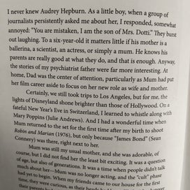 Listing 20 of 20 for Audrey Hepburn at Home Memories of My Mother's Kitchen Cookbook biography