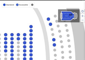 Listing 2 of 5 for Seun Kuti and Egypt 80 **R18 ** 3 x tickets, Great Seats **