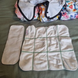 Listing 2 of 5 for Seedling pocket nappies