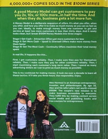 Listing 2 of 6 for $100M Money Models: How To Make Money