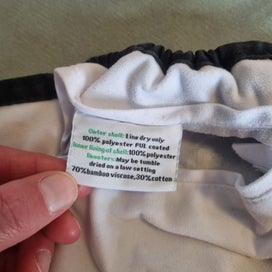 Listing 4 of 5 for Seedling pocket nappies