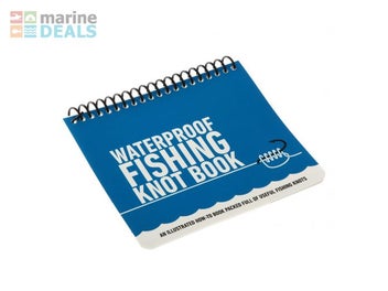 Listing 2 of 3 for Anglers Mate Waterproof Fishing Knot Book