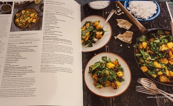 Listing 11 of 20 for ESSENTIAL *VOL 1 SAVOURY ANNABEL LANGBEIN BEST EVER MEALS FOR BUSY LIVES HDBK